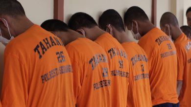 Polresta Serang Kota