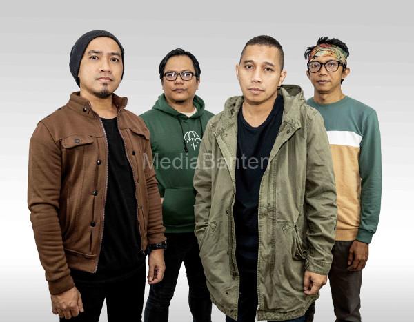 The Rain, Grup Band asal Yogyakarta. Foto: Wintho Promo