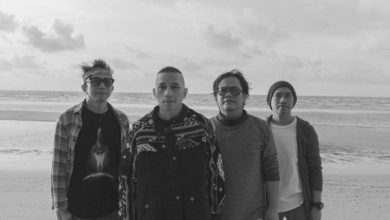 Band The Rain dari Yogyakarta. Foto: Wintha Promotion