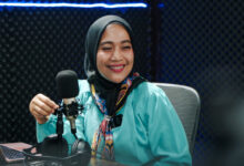 Psikolog Tia Rahmania. Foto: BantenPodcast