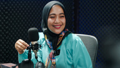 Psikolog Tia Rahmania. Foto: BantenPodcast