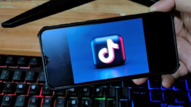 Ilustrasi medsos Tiktok. Foto: Antara