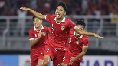 Indonesia U20