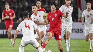 Timnas Indonesia vs Filipina