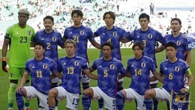 Timnas Jepang