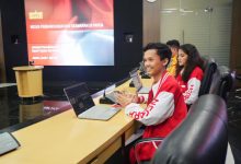 Tito Tri Kadafi, Wakil Banten di Sekolah Staf Presiden. Foto: Tito