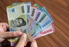 Uang Indonesia. Foto: Bank Indonesia