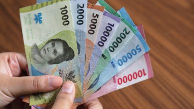 Uang Indonesia. Foto: Bank Indonesia