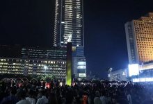 Car Free Night Jakarta