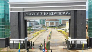 Untirta Serang. Foto: Istimewa