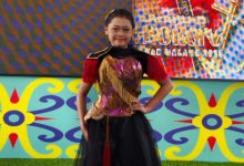 Vanya Wijaya, finalis Joko Roro Cilik Malang. Foto: Istimewa