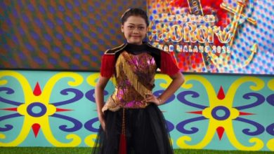 Vanya Wijaya, finalis Joko Roro Cilik Malang. Foto: Istimewa