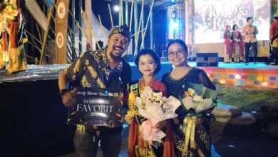 Vanya Wijaya, penyanyi cilik peraih Roro Cilik Kab Malang. Foto Istimewa