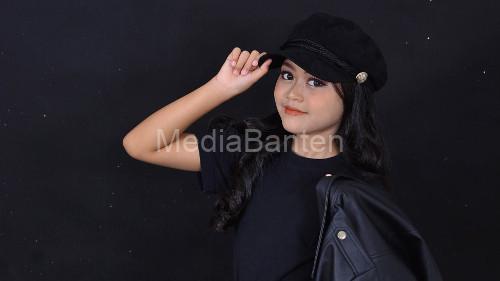 Vanya Wijaya, penyanyi cilik merilis mini album. Foto: Istimewa