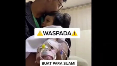 video viral bayi