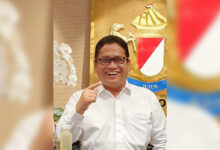 Amir Hamzah, Wakil Ketua Kadin Wilayah Indonesia Timur. Foto: Istimewa