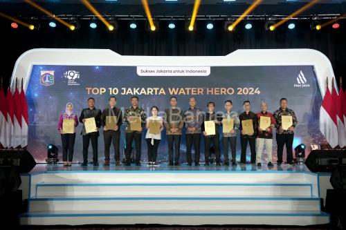 Hotel Wyndham Casablanca Raih Penghargaan Jakarta Water Hero – MediaBanten.Com – MediaBanten.Com 