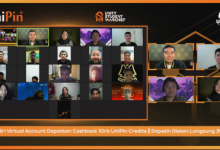 Webinar UniPin Soal Komunitas Esport. Foto: UniPin