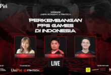 popularitas game FPS di PC semakin turun.