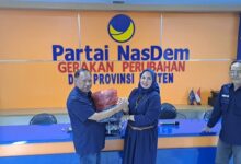 Partai NasDem Banten