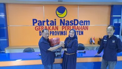 Partai NasDem Banten