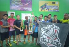 turnamen badminton