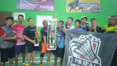 turnamen badminton