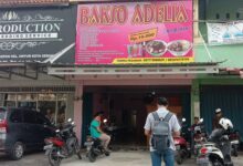 bakso adelia