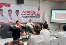 workshop manajemen