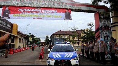 polres serang