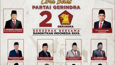 dpc gerindra