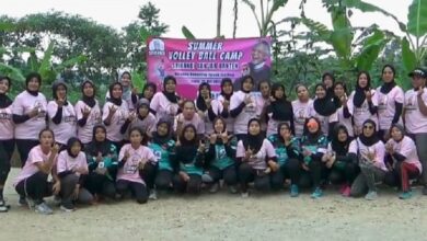 Srikandi Ganjar banten