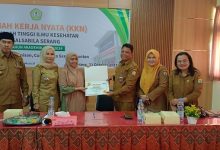 STIKes Salsabila Serang