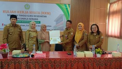 STIKes Salsabila Serang