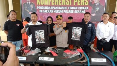 Polres Serang