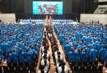 Wisuda BINUS University ke-73. Foto Humas BINUS University