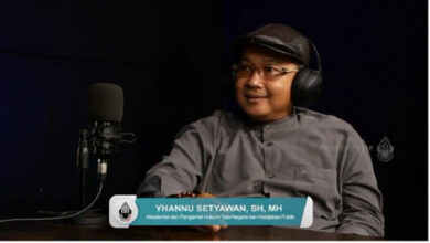 Yhanu Setyawan, Pengamat Tata Negara Unila. Foto: Dok BantenPodcast
