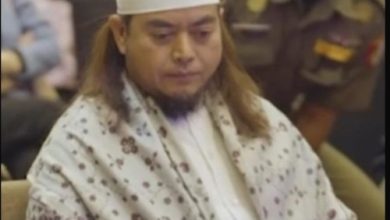 Abuya Asep Cisantri, Pandeglang. Foto: Ucu