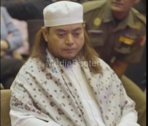 Abuya Asep Cisantri, Pandeglang. Foto: Ucu