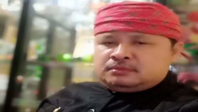 Abah Irohyadi, Tokoh Masyarakat Banten Kidul. Foto: istimewa