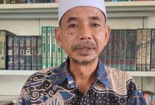 Abdul Jalil, Ketua MUI Kecamatan Cikeusal. Foto: Yono