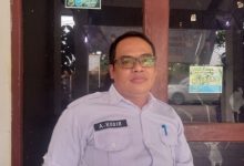 Abdul Kodir, Kabid Pembinaan dan Ketenagaan Dindikbud Kota Serang. Foto: Aden Hasanudin