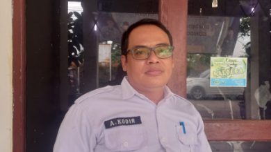 Abdul Kodir, Kabid Pembinaan dan Ketenagaan Dindikbud Kota Serang. Foto: Aden Hasanudin