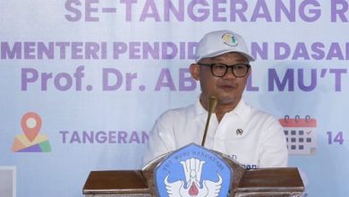 Mendikdasmen, Abdul Mu'ti. Foto Antara