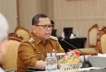 Abdul Rouf Damenta, Pj Gubernur Banten. Foto: Biro Adpim Banten