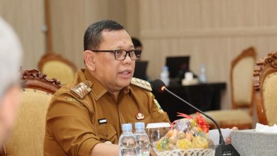 Abdul Rouf Damenta, Pj Gubernur Banten. Foto: Biro Adpim Banten