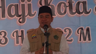 Abdul Rozak, Kepala Kemenag Kota Serang. Foto: Aden Hasanudin