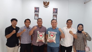 Kunjungan Perseroda Lampuang Selatan Maju ke PT ABM. Foto Humas ABM