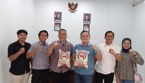 Kunjungan Perseroda Lampuang Selatan Maju ke PT ABM. Foto Humas ABM