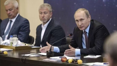 Roman Abramovich, pemilik Chelsea hadir dalam perundingan damai Rusi - Ukraina.